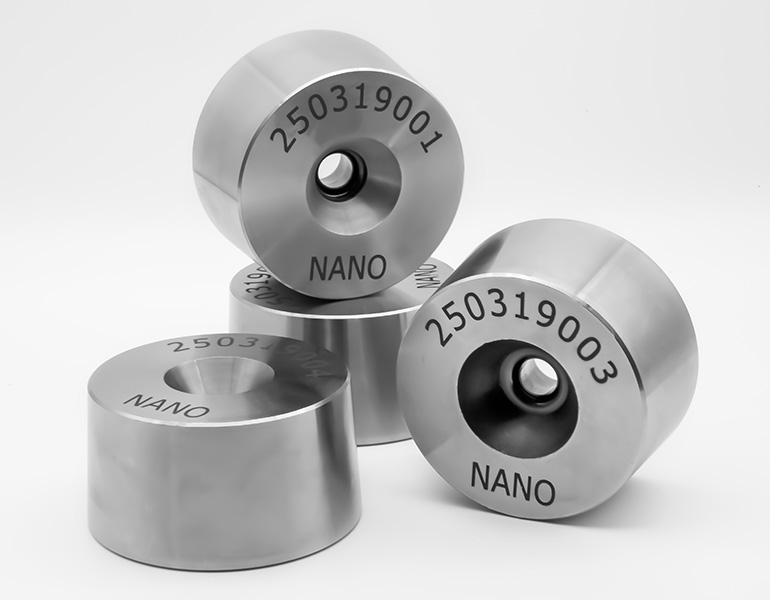 Nano- Ziehsteine